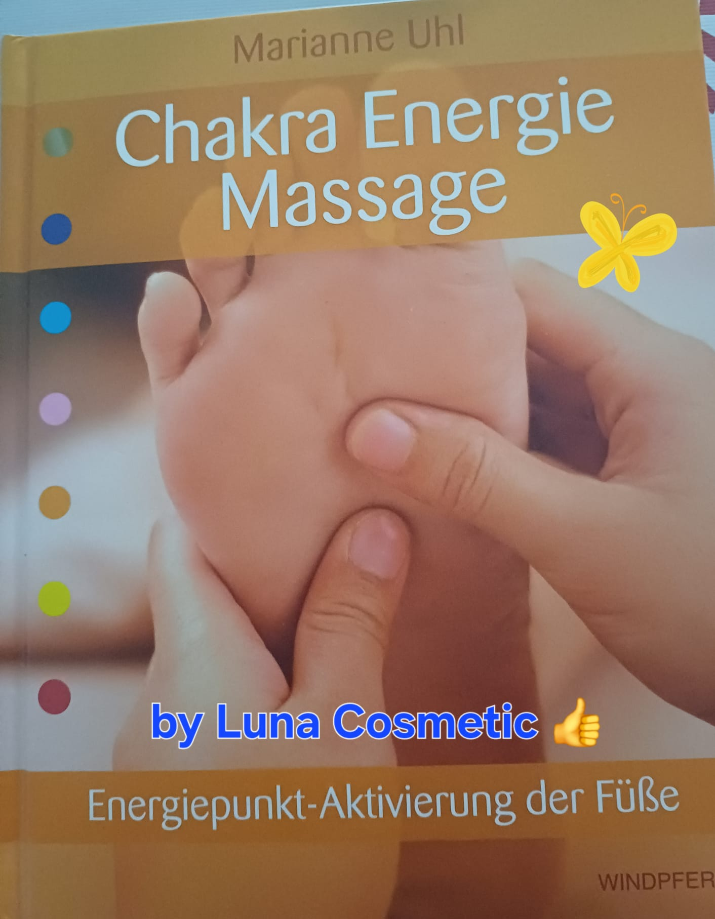Körperbehandlung - Erholung und Entspannung