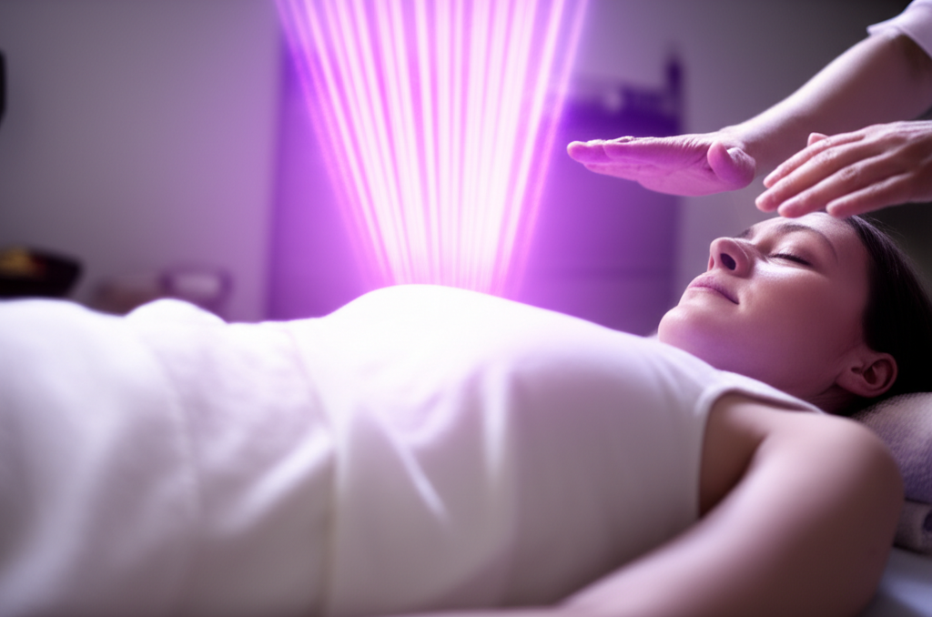 Reiki-Therapie